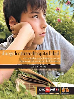 cover image of Juego lectura y hospitalidad